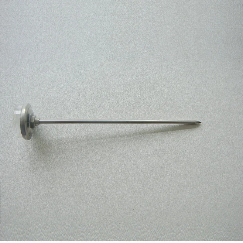 High Quality Instant read bimetal hot water\coffee milk \cooking thermometer -10-110C