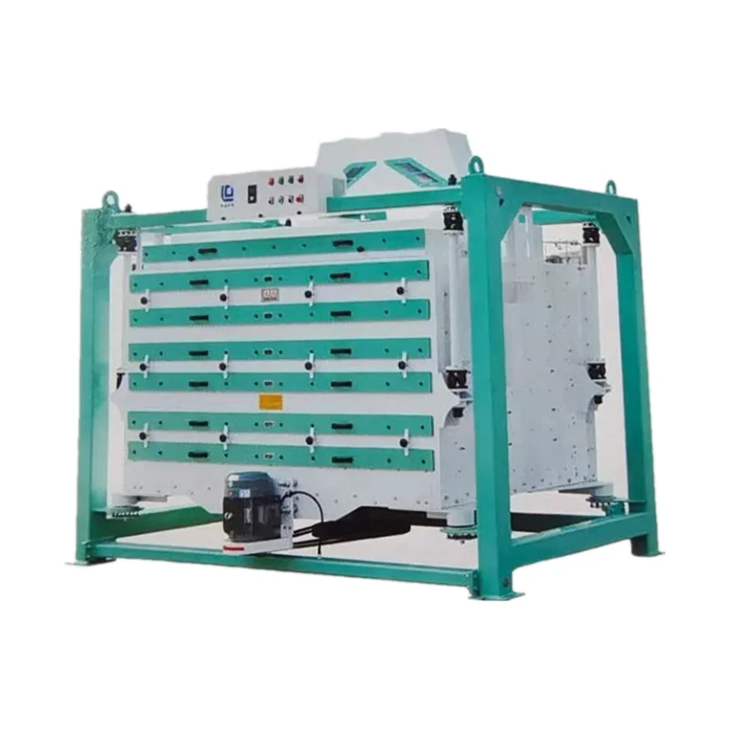 Rice machinery/grader  for separating of broken rice for sale