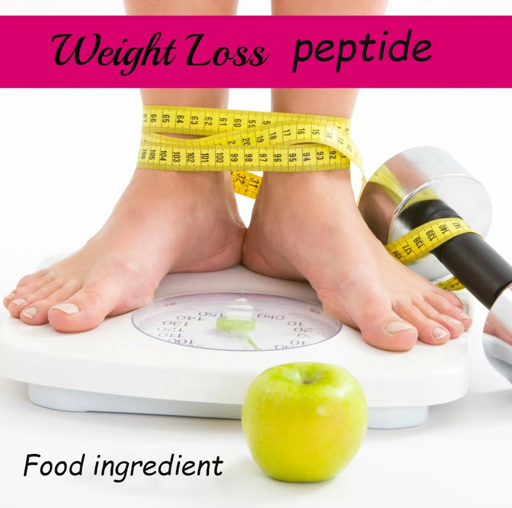 China small molecule plant peptide herbal extracts Hemp seeds Peptide weight loss peptides