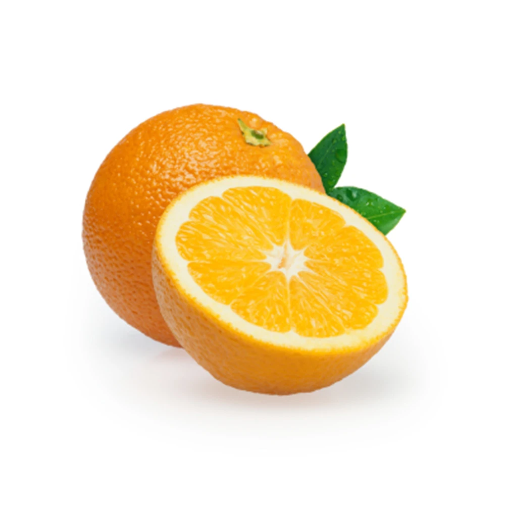 Свежий цитрусовый апельсин