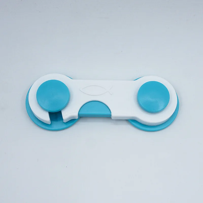 2024 Adjustable Toilet Drawer Door Fridge Cabinet Safety Lock Kids Children Baby Adhesive Safety Locks For Child Safety