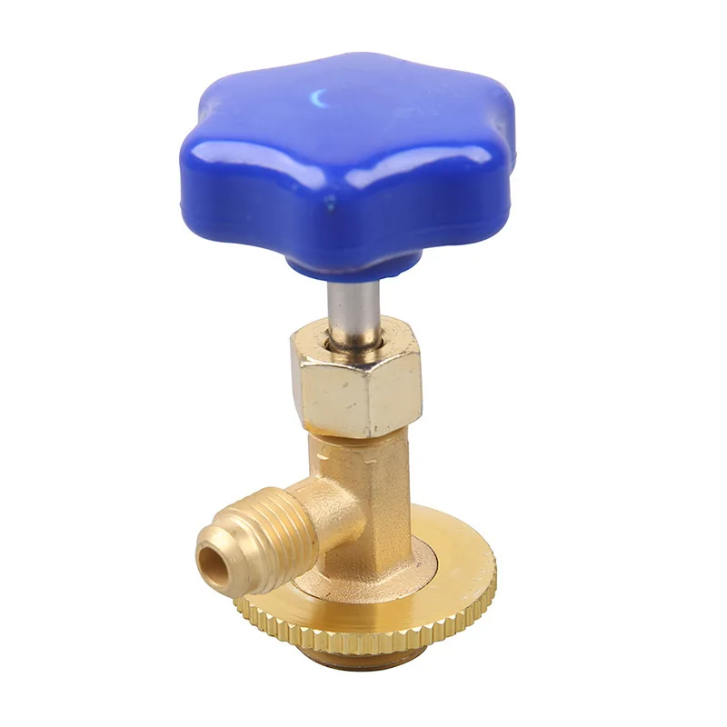 CT-339  Can Tap Open Valve r134a Refrigerante Bottle Opener Air Conditioner Tools Freon Refrigerant Can Opener