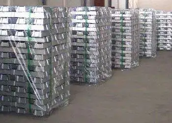 ADC12 aluminum ingot aluminum alloy Hot sales   wholesale price quality