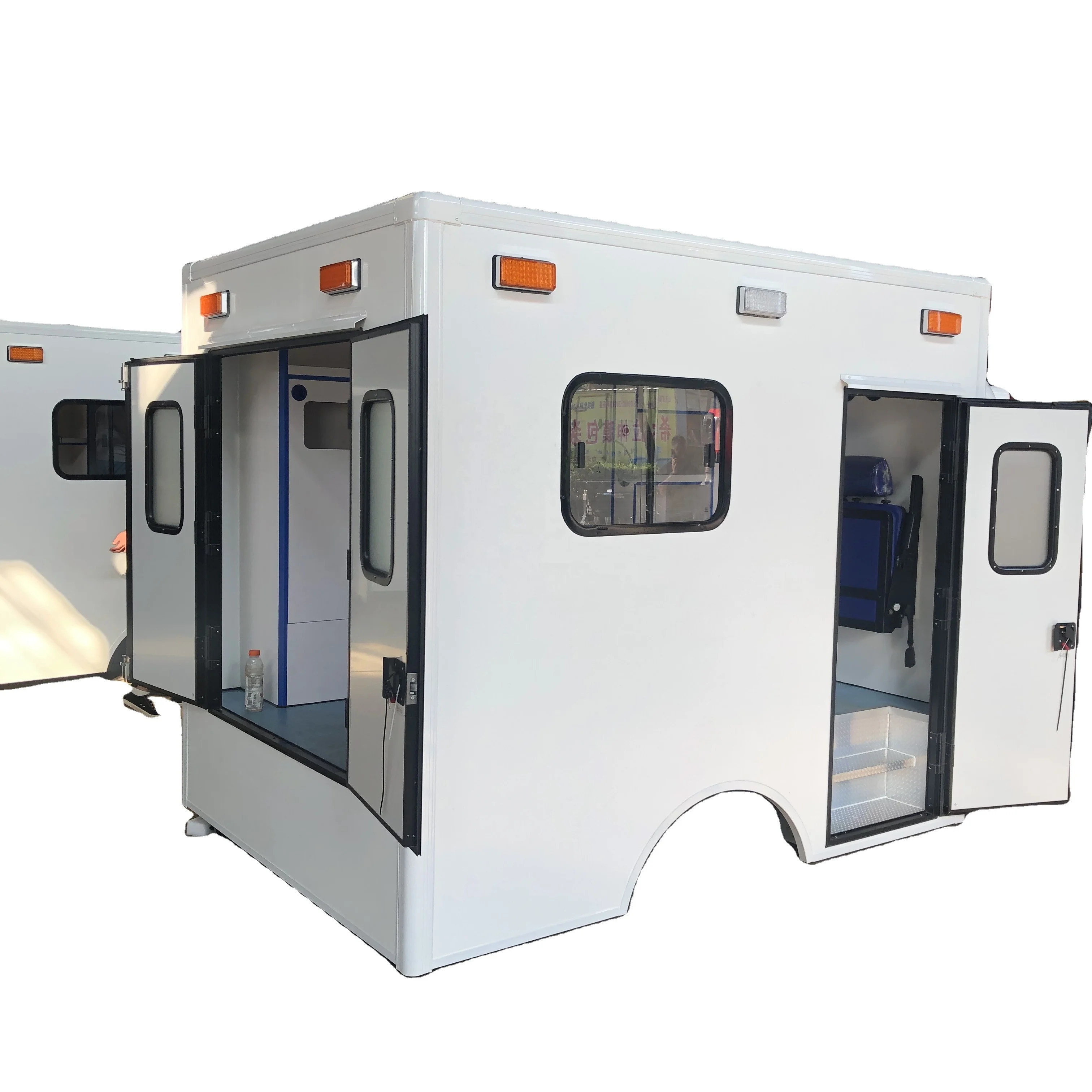 
AMBULANCE FVAN for pickup 