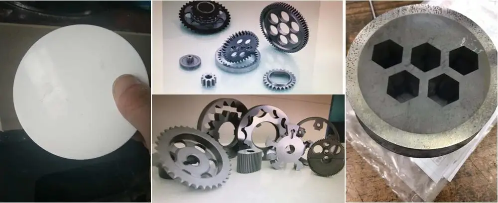 3 beams 4 column refractory bricks forming press heavy duty metallurgy machinery salt lick block making machine