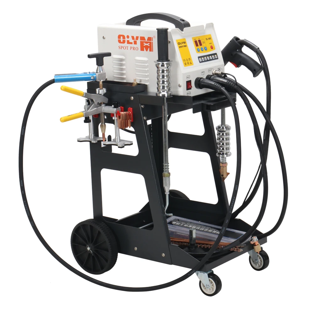 Hot selling dent pulling system spot welding machine for car body repair