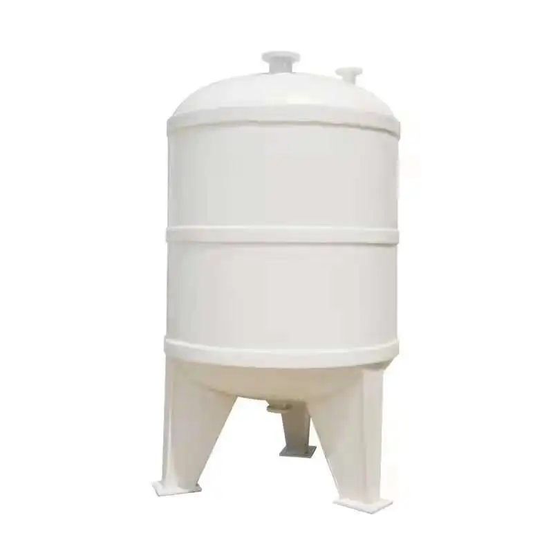 Manufacturers sell polypropylene vacuum metering tanks acid and alkali resistant vertical and horizontal pp storage tanks