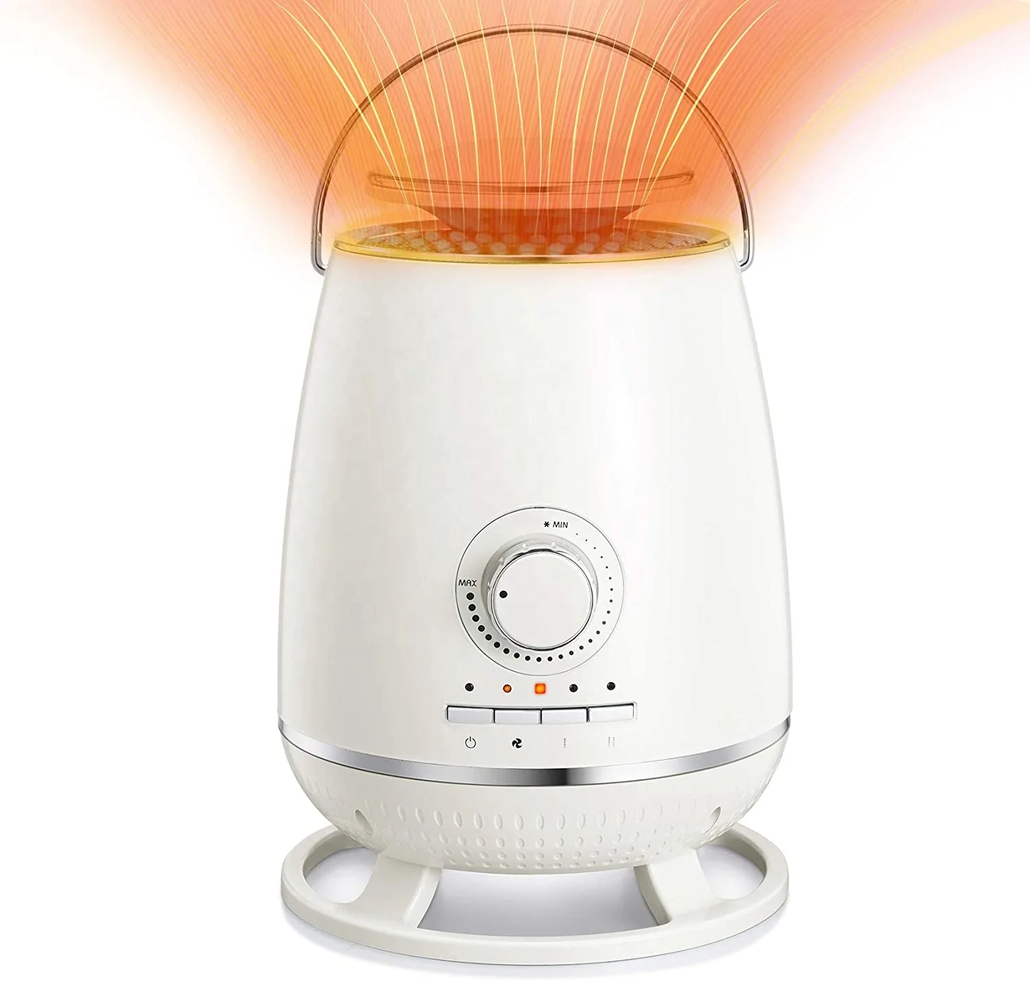 Space fan PTC Heater,LCD Electric heater  w/ Remote Control Automatic constant ,Rapid Heater Air Conditioner Heater & fan