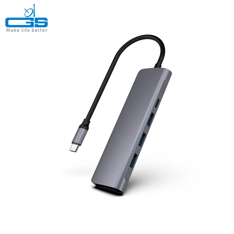 Док-станция для передачи данных USB 5 в 1 Usb 3