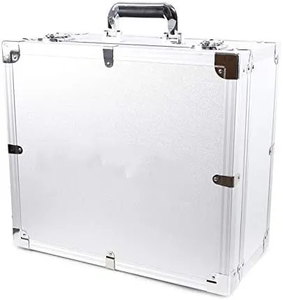 Aluminum Alloy Box Suitcase for Celestron Nexstar 127slt Computerized Telescope Carrying Case