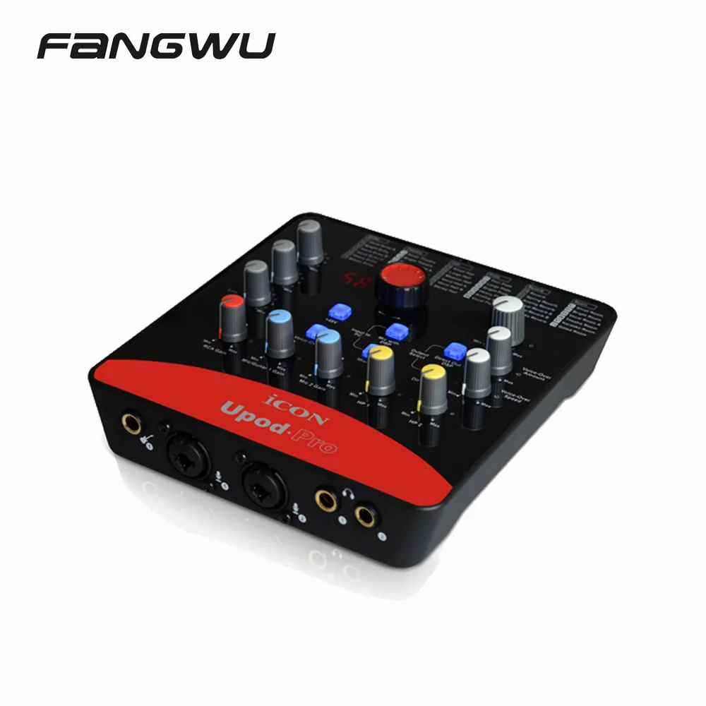 Wholesales Professional  M Audio Mixer Interface