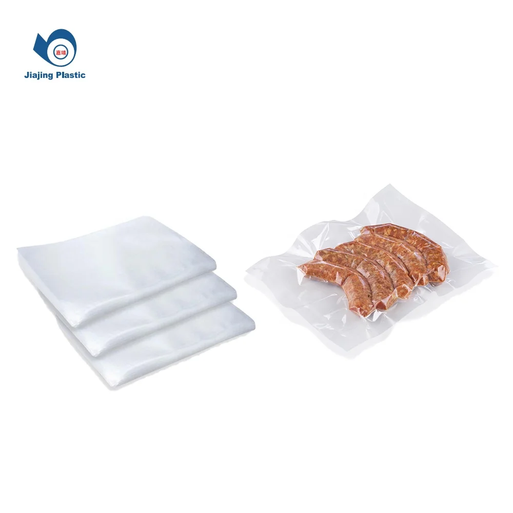 vacuum packing bags food plastic bag 1kg compressed vacuum pouch press packing roll bag 3.5 mil 12x14