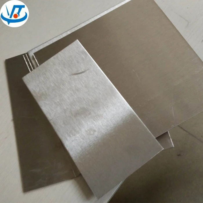 Прямая Продажа с фабрики титановый лист ASTM B 265 GR5 GR7 GR9 GR12 титановая пластина индивидуализирующимся