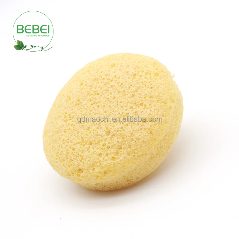 
Puff Face Makeup Tools 100% pure organic konjac face cleaning sponge 