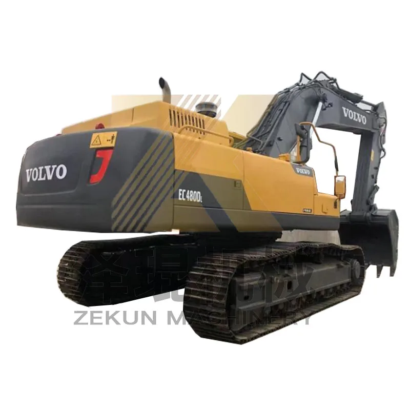 used volvo for ec480 ec480dl ec480blc excavator volvo 480 ec480 bucket in good condition for sale