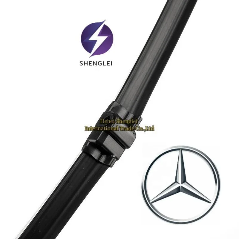 Shenglei Brand Windshield Special Wiper For Mercedes-Benz E240 C200 Windshields Car Wiper Blades