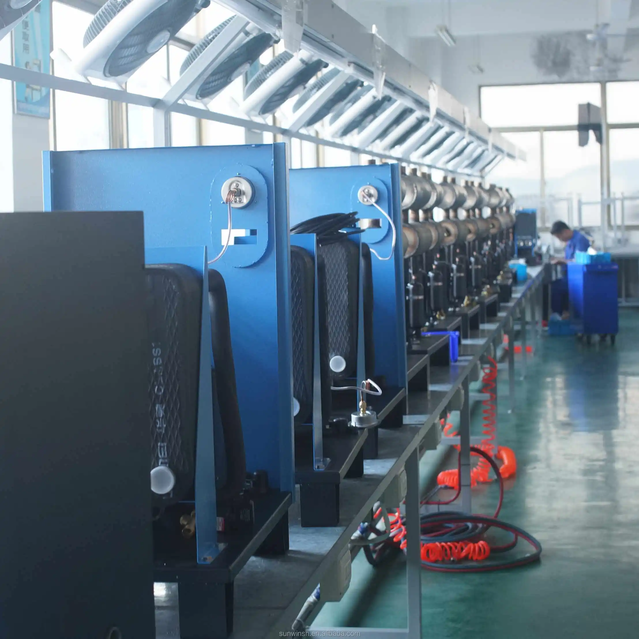 atlas copco screw compressor air dryer for air compressor manufacturer