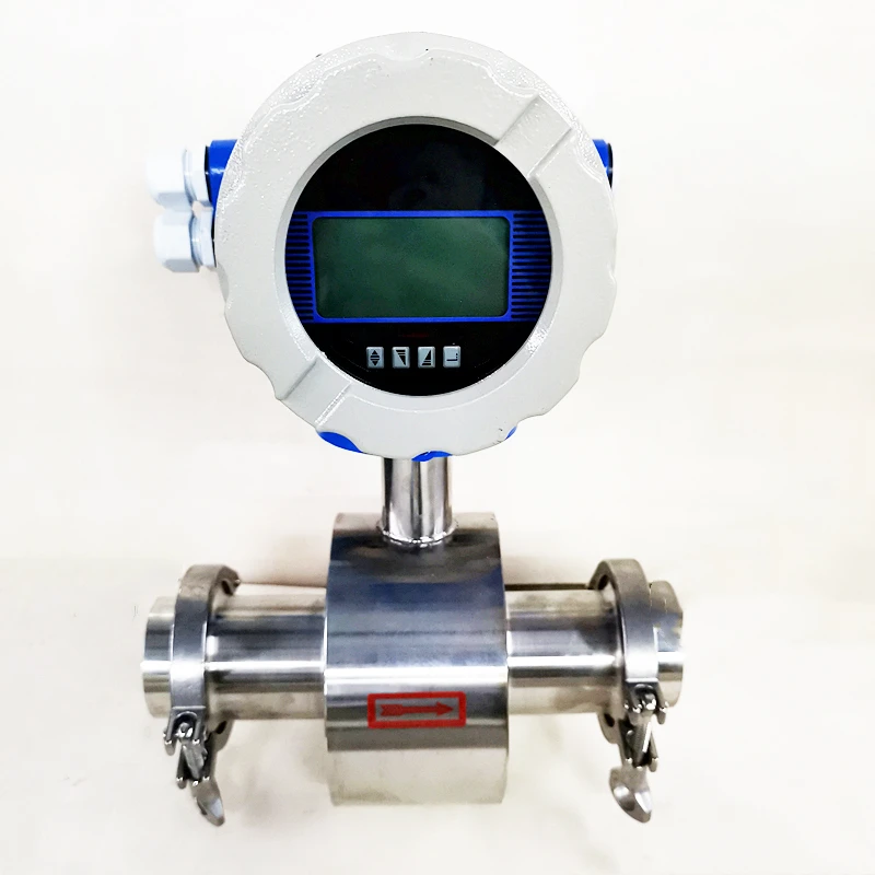 cheap price hot sale ratio price electromagnetic flow flowmeter converter of higih quality