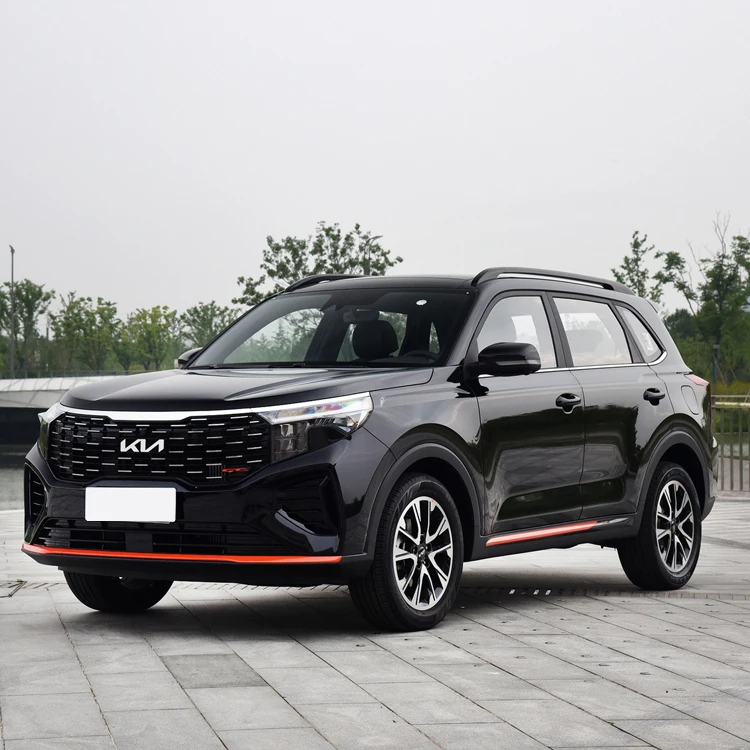 China Vehicles Kia Sportage  2wd 4wd Wonderful Edition Gasoline Petrol Kia SUV New Car