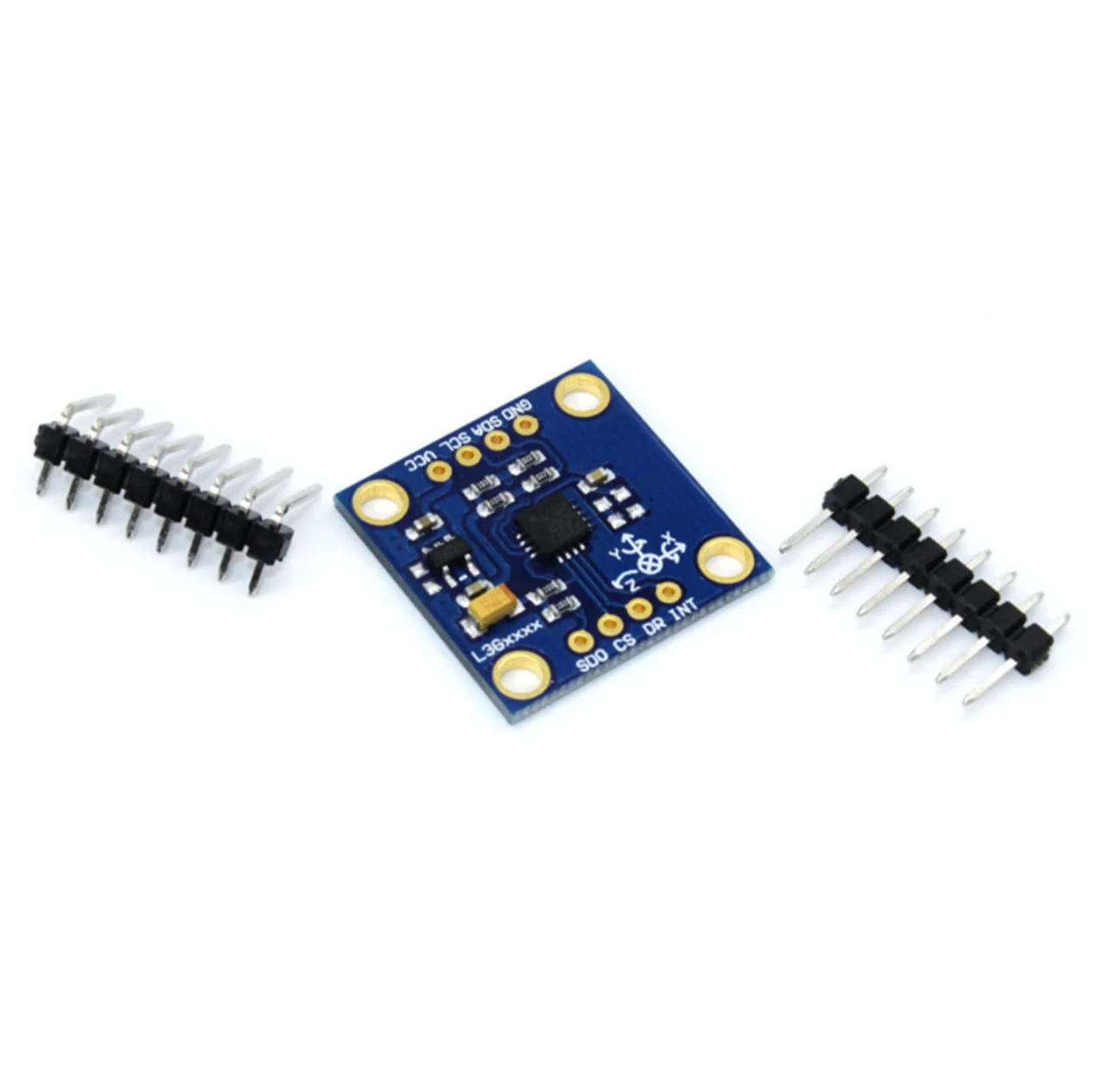Angle Sensor Module GY-50 L3G4200D Gyro Sensor 3 Axis Digital Rate Gyroscope Sensor Module