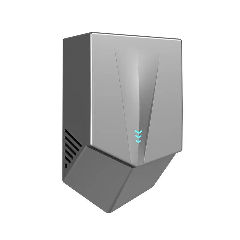 Высокоскоростной датчик из нержавеющей стали Activado Por Automatico Secador Compact Ss сушилка для рук ванная комната