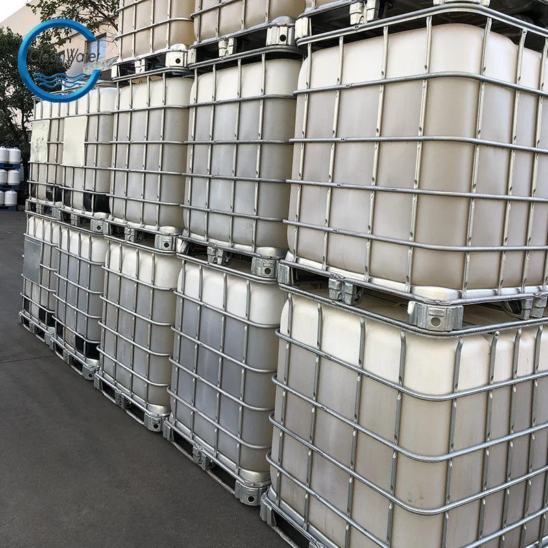 Cod Remove Bleach agent water treatment wda for wastewater