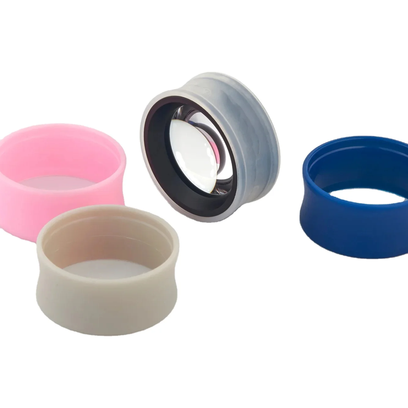 Optical Instrument Lens For Slit Lamp Examination Fundus Aspheric Retinal Lens 90d Lens At Low PriceSIN-SRL04