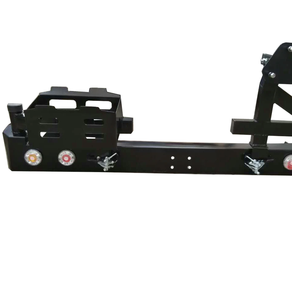 Pick up Sportage Bumper Guard Steel Rear Bumper for lc80