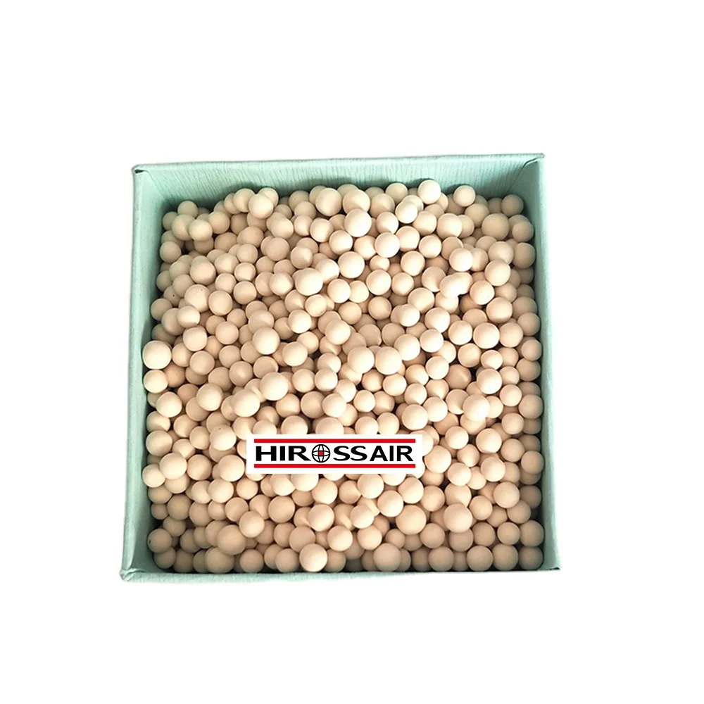  Hiross Zeolite molecular sieve high temperature resistant and waterproof nano catalytic adsorption can be