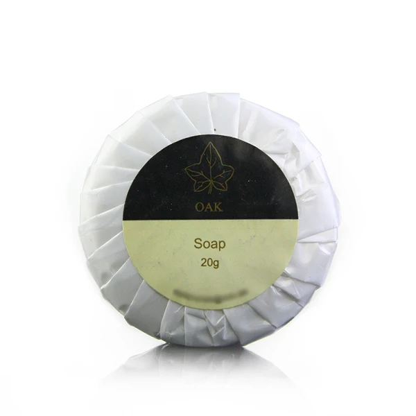 Hotel Shampoo Soap Kits 25g Small Soap Supplier For Hotels