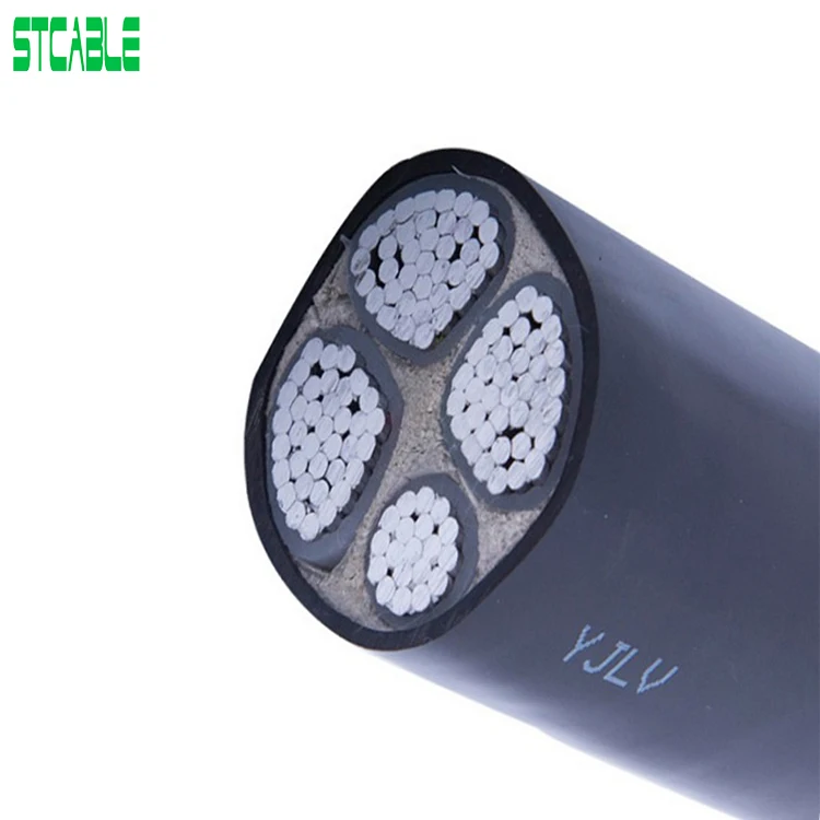 Силовой кабель NYY IEC 605021 0,6 / 1 кв