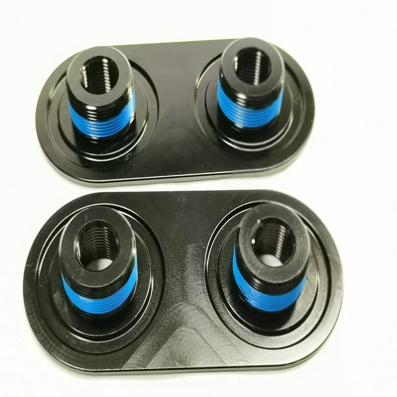 Advanced Custom CNC Machining Turning Milling Aluminum Parts Service