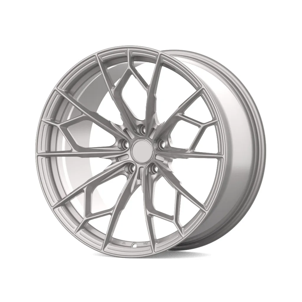 Kipardo Hyper light Racing car wheel 17 18 19 inch Forged alloy Rim