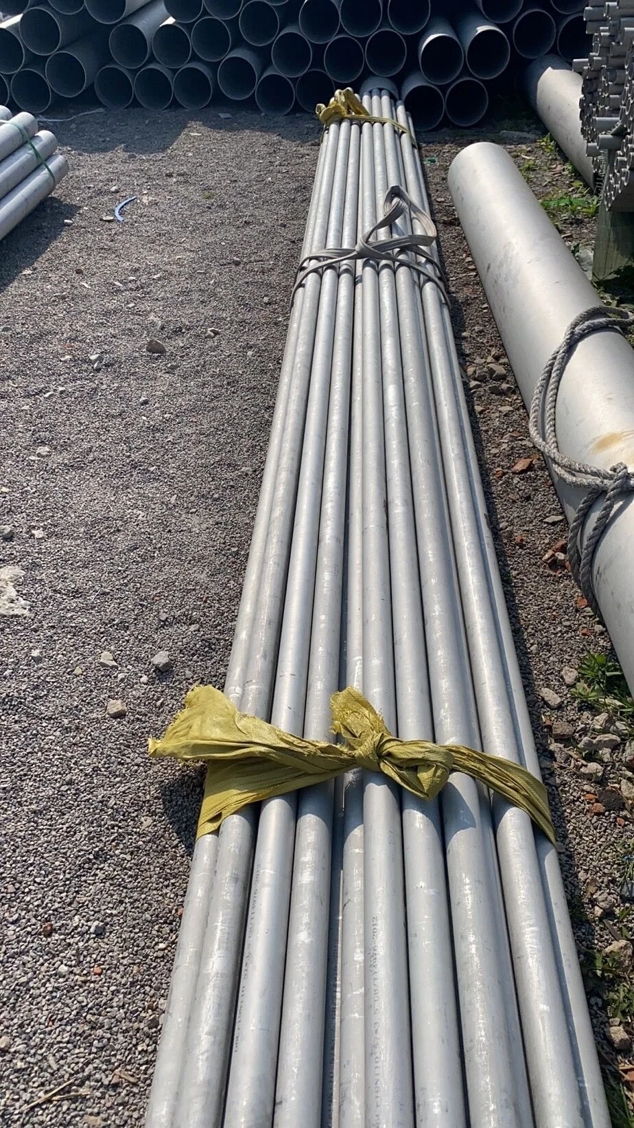 ASTM A269 TP316L seamless stainless steel tube Polished ss Tubing smls pipe