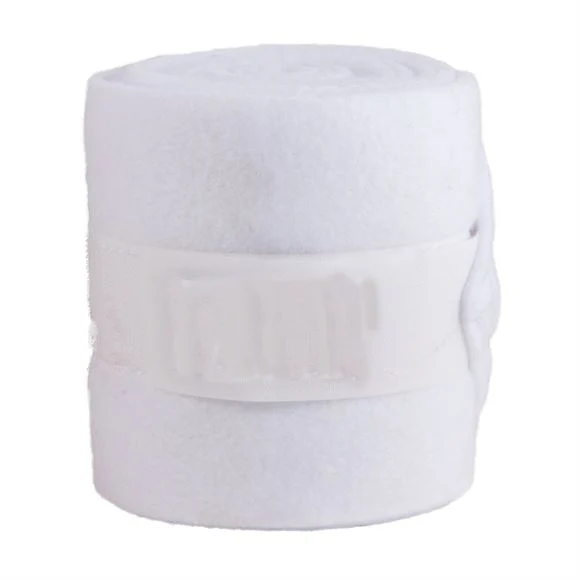 Wholesale High Quality Polar Fleece Horse Polo Wraps Horse Leg Bandage for Exercising Drilling and Training