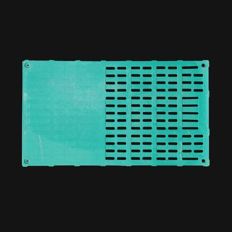 Bmc Slatted Floors breeding Fecal Leakage Plate plastic Floor