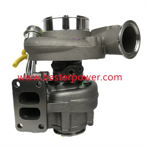 HX35W 3802778 3534923 3534924 3533102 3539263 380277800 3802778HX 3802778NX Turbo for Cummins Freightliner With 6BT5.9 Engine