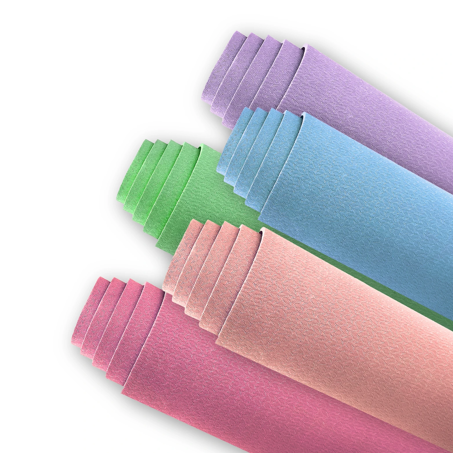 High Quality Fitness Anti Slip Yoga Mat Towel Sport Absorbent Mictofiber Fabric Yoga Towel