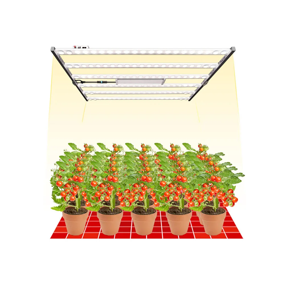 Hydroponic Plant Lamp Full Spectrum 700W Led Grow Light For Indoor Plants