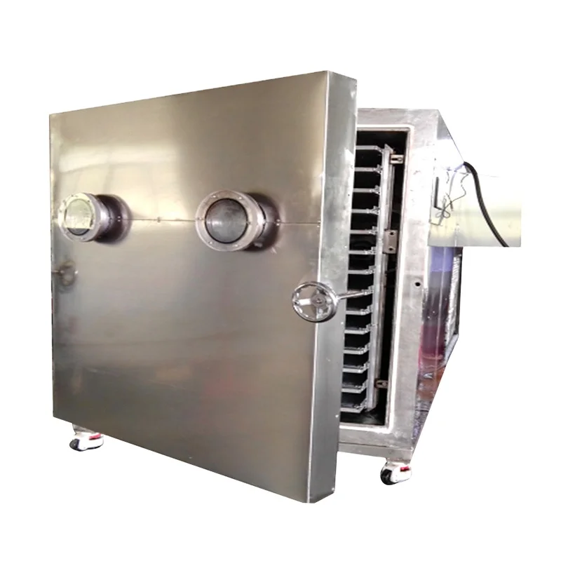 industrial vacuum freeze dryer Commercial Vegetable drying equipment