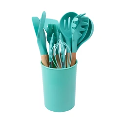 China Factory Best Selling Custom Kitchenware Accessories Cooking Tools Set Kitchen Utensil Set