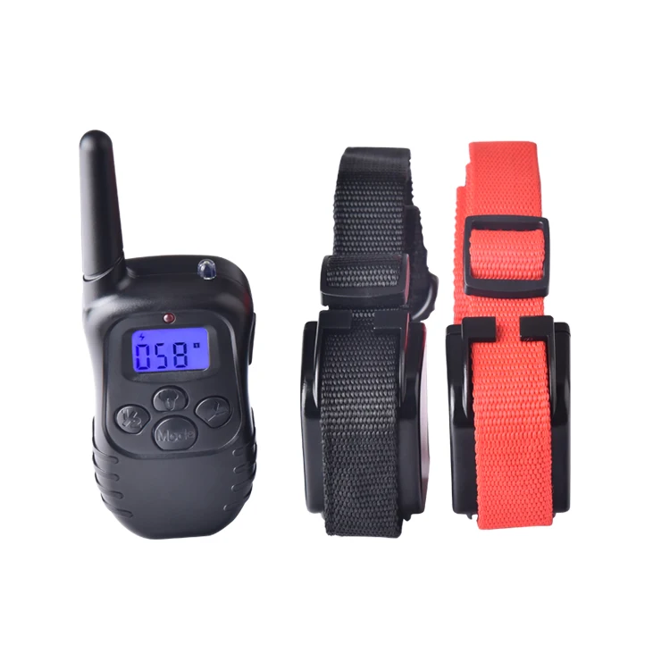 Производство прямые поставки 300 м дистанционного управления Экологичные маленькая собака воротник обучение