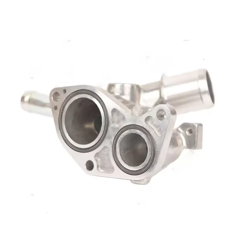 HuaXi   Hot Sale Auto Spare Parts OEM 25620-2B001 Coolant Thermostat Housing Flange For HYUNDAI/KIA