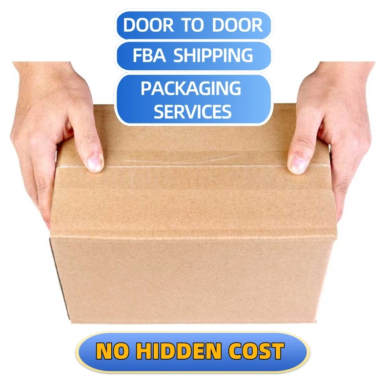 Freight Forwarder China To USA/Canada/Europe/UK  Sea Shipping Agent Door to Door Shipping Agent