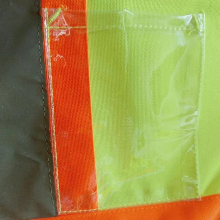CE Certificated China Cheap Safety Vests Reflective Vests For Men Visibility