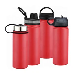 30oz Stainless Steel vacuum flask thermos with handle