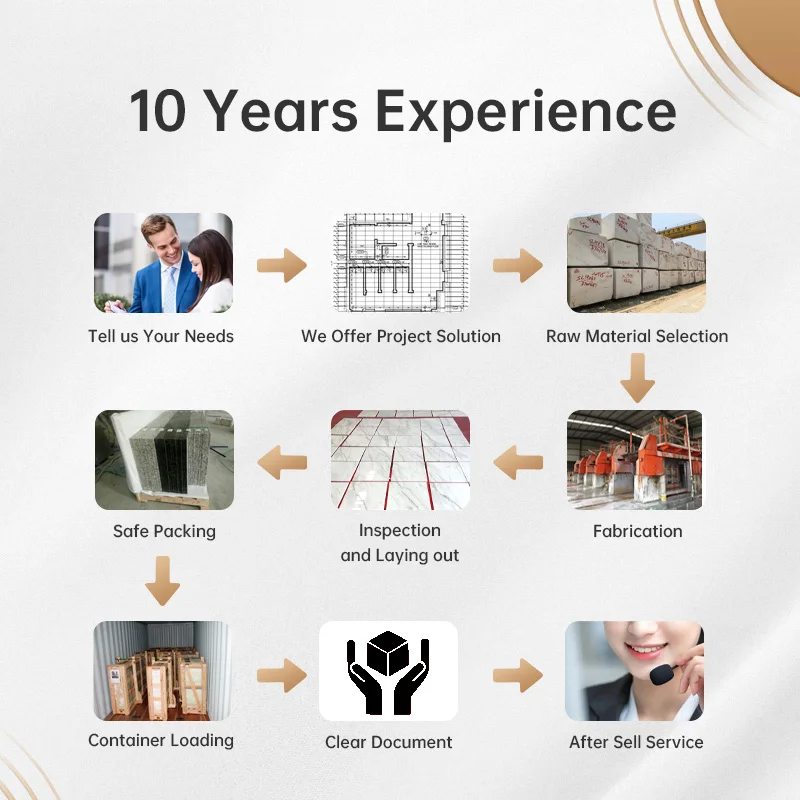 Italian natural marble Luxury Italian Polished Venice Brown Marble  Slab  Fantasy Venice Brown Marble Slabs bookmatched