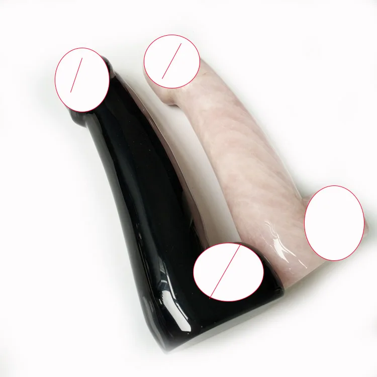 Wholesale Crystals Natural Quartz Crystal Polished Obsidian Penis Wand Big Eggs As Gift Gem Stones