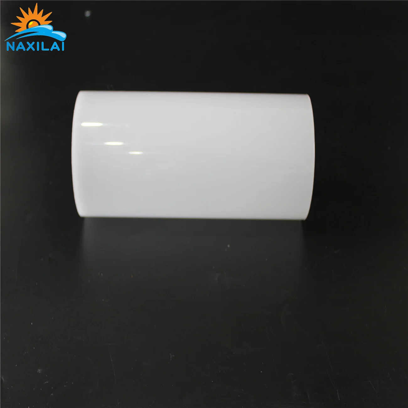 Naxilai Good price frosted plastic PMMA milky white acrylic tube for lighting