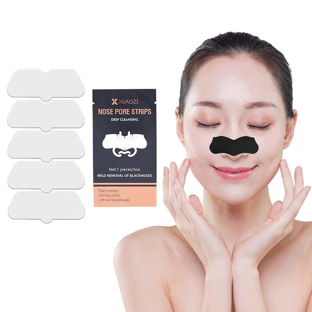 Acne Blackheads Nose Patches White Nose Sticker For Blackhead Removal